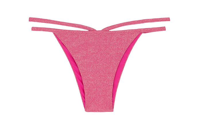 Product Front: Rio De Sol Calcinha Calcinha Radiante Rosa Tomara Que Caia