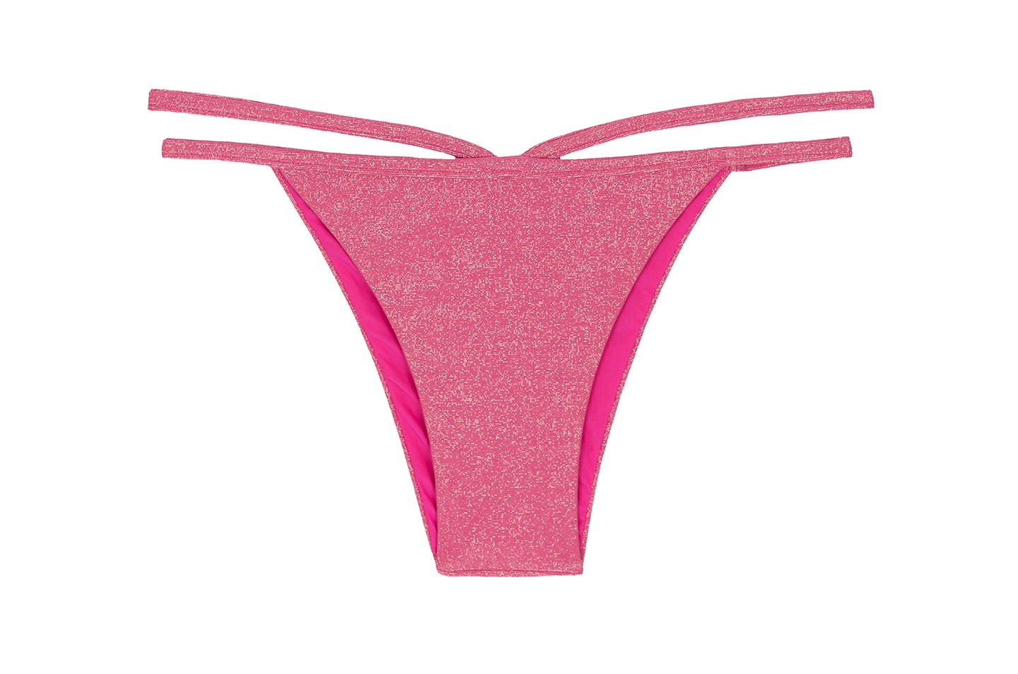 Product Front: Rio De Sol Calcinha Calcinha Radiante Rosa Tomara Que Caia
