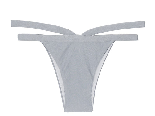 Product Front: Rio De Sol Calcinha Calcinha Silver Triangulo