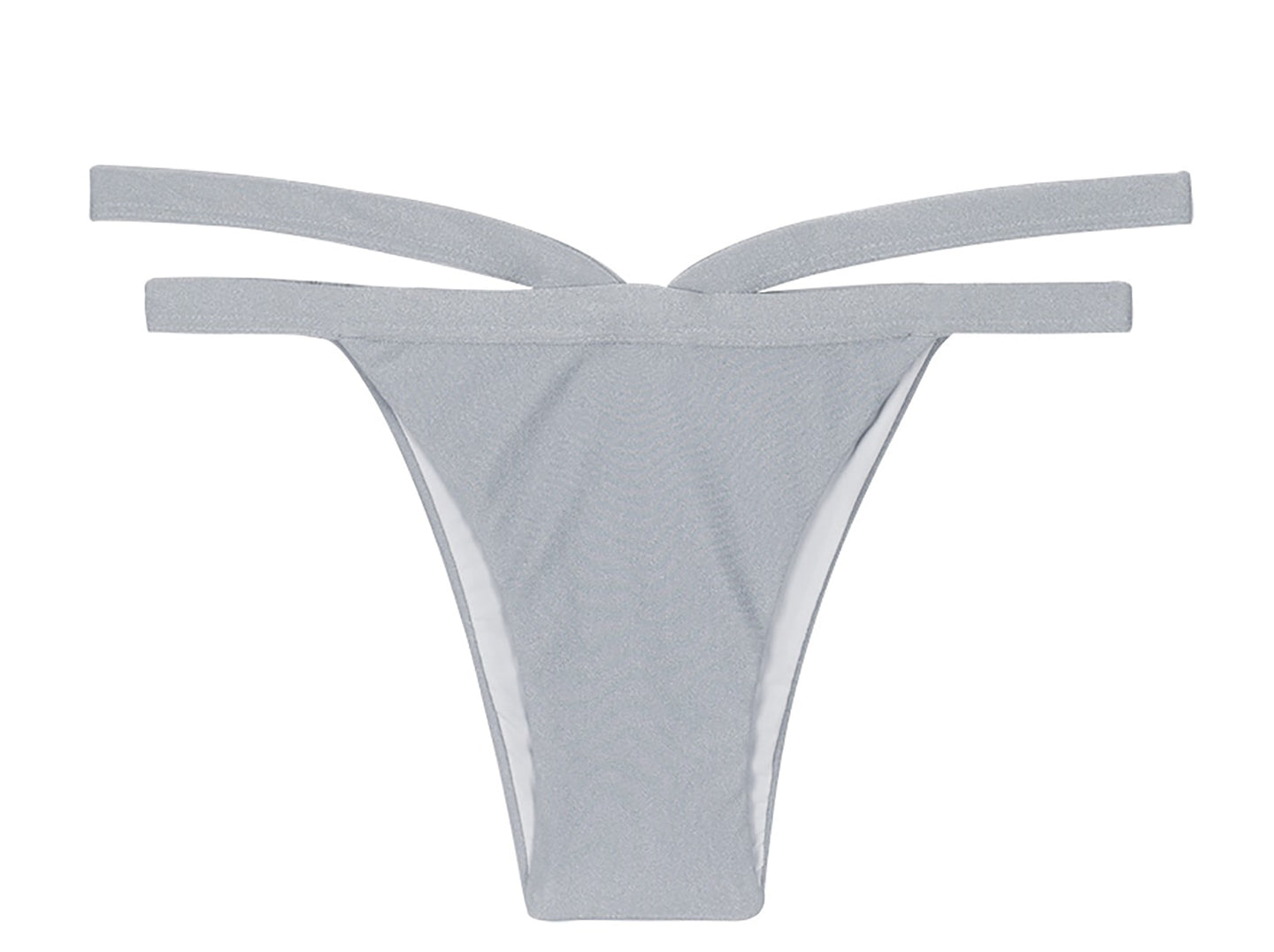 Product Front: Rio De Sol Calcinha Calcinha Silver Triangulo