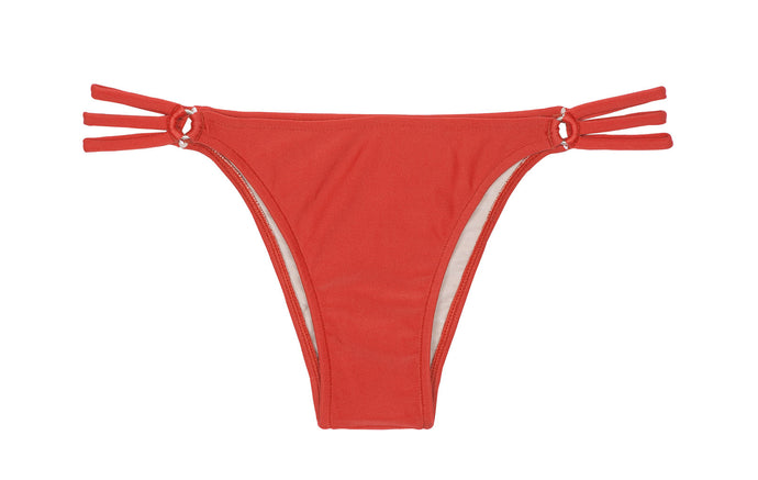 Product Front: Rio De Sol Calcinha Calcinha Tiras Trio Red