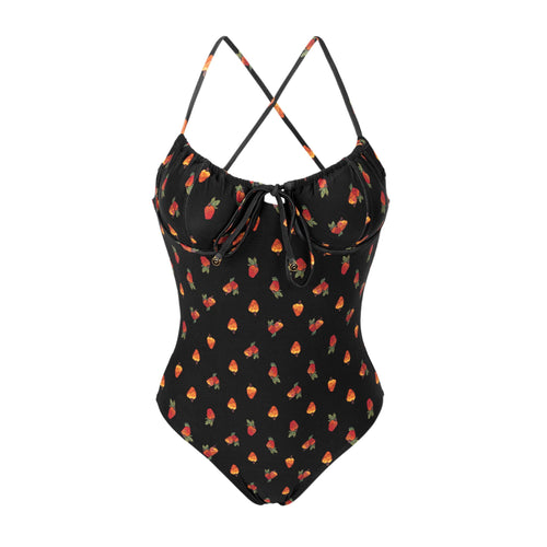 Product Front: Rio De Sol Maiô Cashew Julia