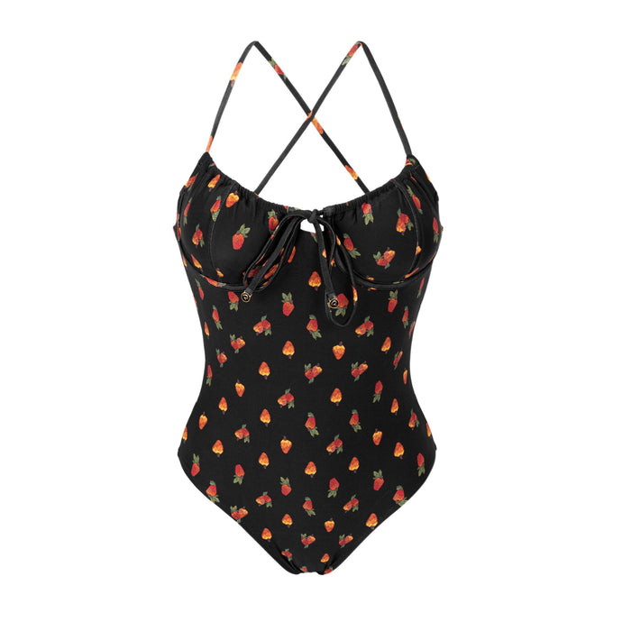 Product Front: Rio De Sol Maiô Cashew Julia