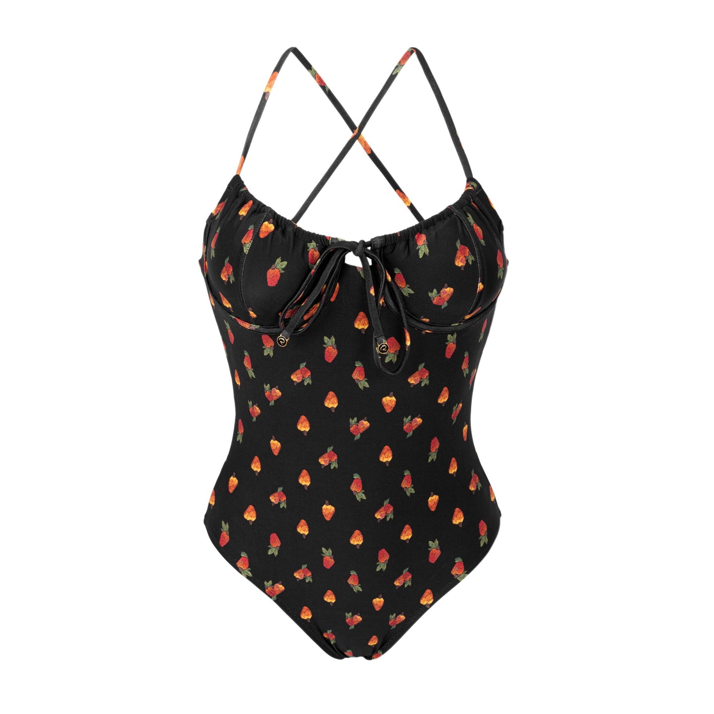 Product Front: Rio De Sol Maiô Cashew Julia