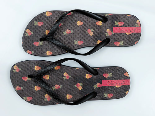 Product Front: Rio De Sol Chinelos Cashew Slim