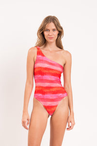 Model Front: Rio De Sol Maiô Cher Santorini
