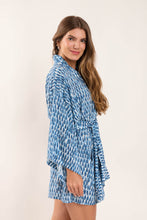 Carregar imagem no visualizador da galeria, Image 02: Rio De Sol Vestido De Praia Chuva Kimono
