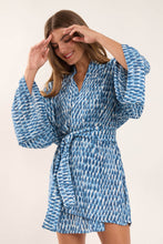 Carregar imagem no visualizador da galeria, Image 06: Rio De Sol Vestido De Praia Chuva Kimono
