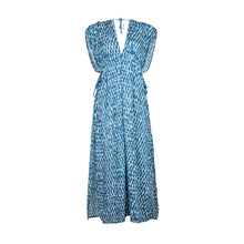 Carregar imagem no visualizador da galeria, Product Front: Rio De Sol Vestido De Praia Chuva Long Dress Soleil
