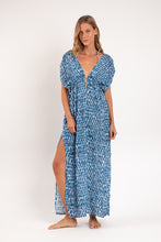 Carregar imagem no visualizador da galeria, Image 07: Rio De Sol Vestido De Praia Chuva Long Dress Soleil
