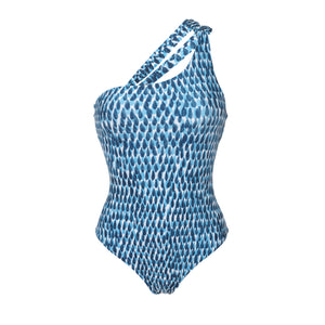 Product Front: Rio De Sol Maiô Chuva Santorini