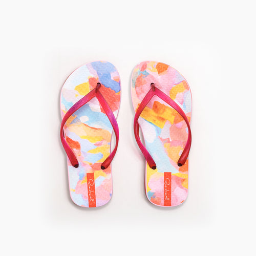 Product Front: Rio De Sol Chinelos Cloud Slim