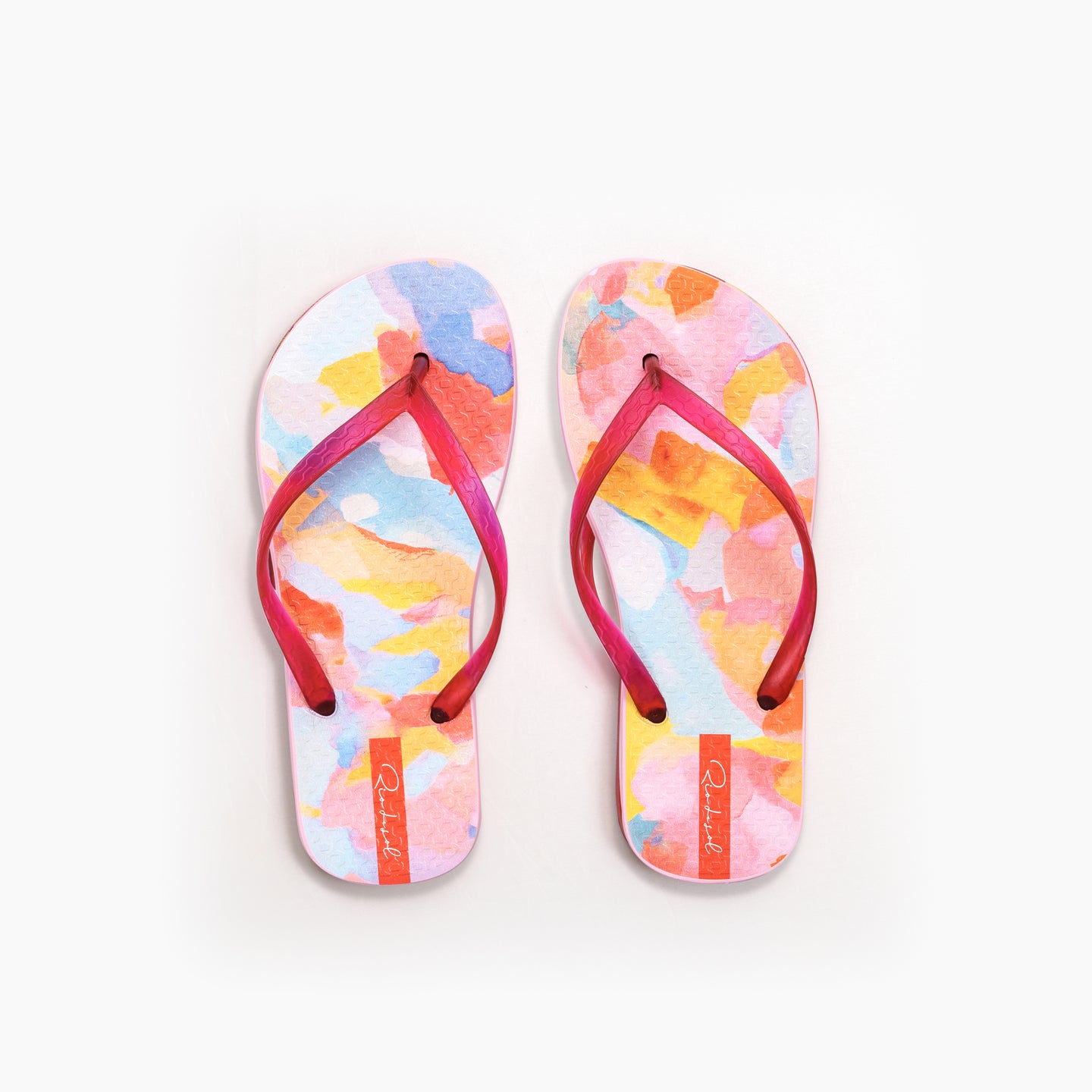 Product Front: Rio De Sol Chinelos Cloud Slim