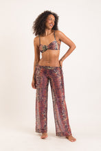 Carregar imagem no visualizador da galeria, Image 03: Rio De Sol Calça De Praia Cobra Trouser
