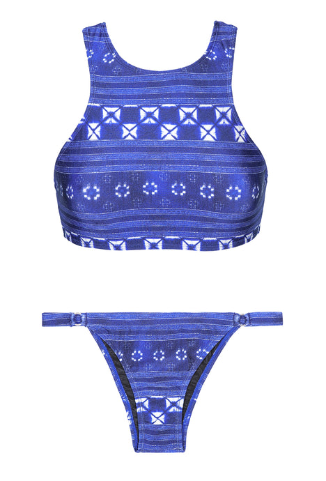 Product Front: Rio De Sol Set Cool Jean Sporty