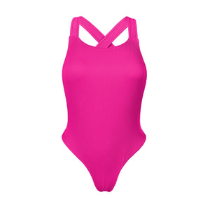 Product Front: Rio De Sol Maiô Cotele-Amaranto Olivia