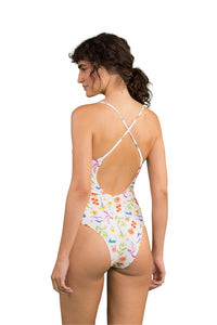 Model Back: Rio De Sol Maiô Countryside Julia