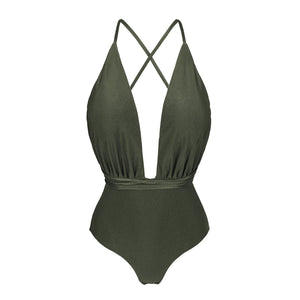 Product Front: Rio De Sol Maiô Croco New Vegas