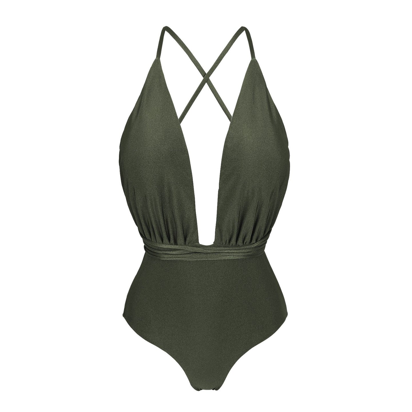Product Front: Rio De Sol Maiô Croco New Vegas