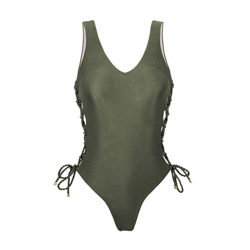 Product Front: Rio De Sol Maiô Croco Zoe