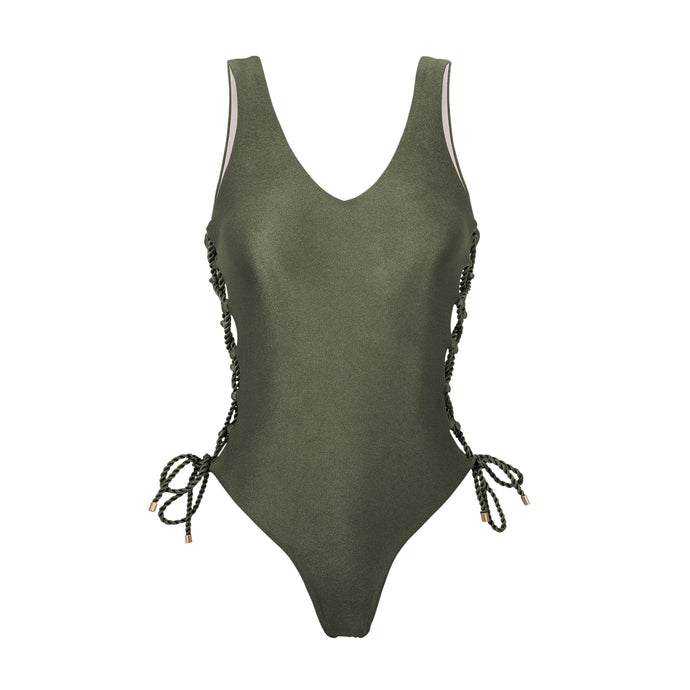 Product Front: Rio De Sol Maiô Croco Zoe