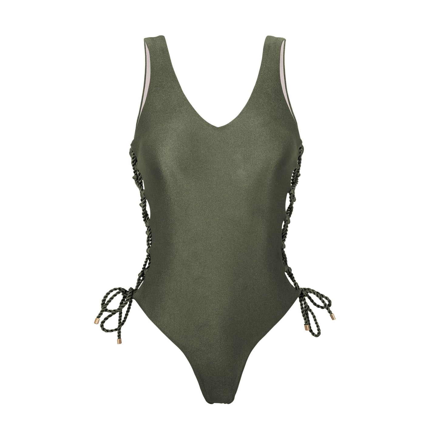 Product Front: Rio De Sol Maiô Croco Zoe