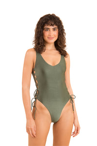 Model Front: Rio De Sol Maiô Croco Zoe