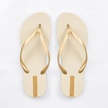 Carregar imagem no visualizador da galeria, Product Front: Rio De Sol Chinelos Damasco Slim
