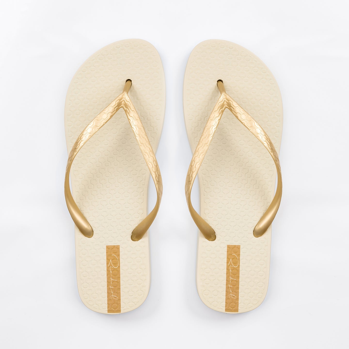 Product Front: Rio De Sol Chinelos Damasco Slim