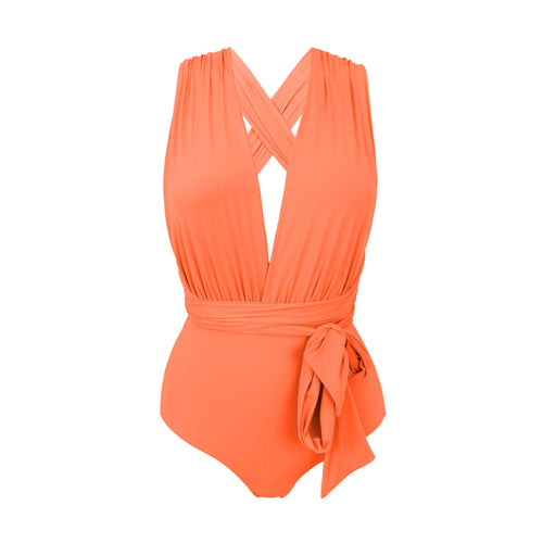 Product Front: Rio De Sol Maiô Dende Marina