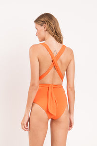 Model Back: Rio De Sol Maiô Dende Marina