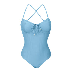 Product Front: Rio De Sol Maiô Dots-Sky Julia