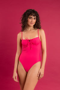 Image 11: Rio De Sol Maiô Dots-Virtual-Pink Julia