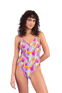 Model Front: Rio De Sol Maiô Dreams Hype