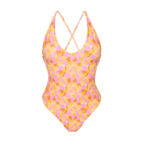Product Front: Rio De Sol Maiô Dreamy Sunny
