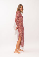 Carregar imagem no visualizador da galeria, Image 02: Rio De Sol Vestido De Praia Dune Dress Lucy
