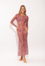 Carregar imagem no visualizador da galeria, Image 04: Rio De Sol Vestido De Praia Dune Dress Lucy
