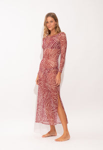 Image 05: Rio De Sol Vestido De Praia Dune Dress Lucy
