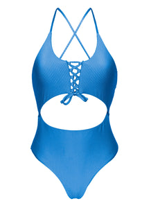 Product Front: Rio De Sol Maiô Eden-Enseada Ivy Strap