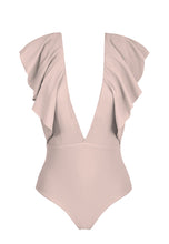 Carregar imagem no visualizador da galeria, Product Front: Rio De Sol Maiô Essence Frill
