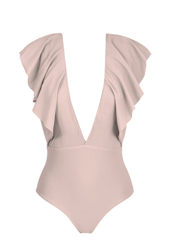 Product Front: Rio De Sol Maiô Essence Frill