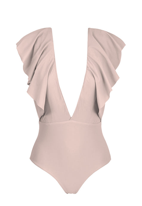 Product Front: Rio De Sol Maiô Essence Frill