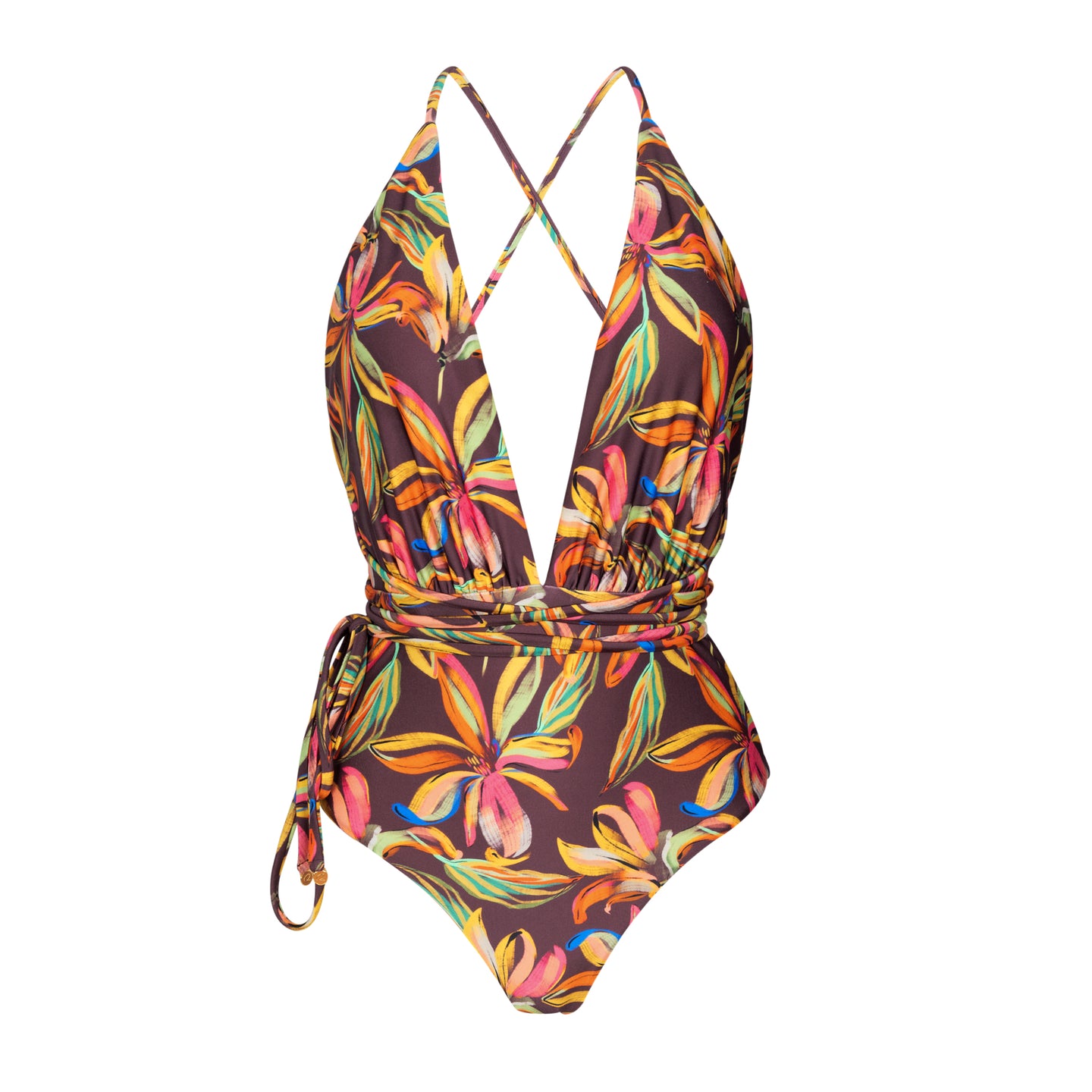 Product Front: Rio De Sol Maiô Fiore New Vegas