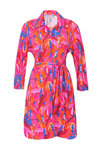 Product Front: Rio De Sol Vestido De Praia Flavors Chemise
