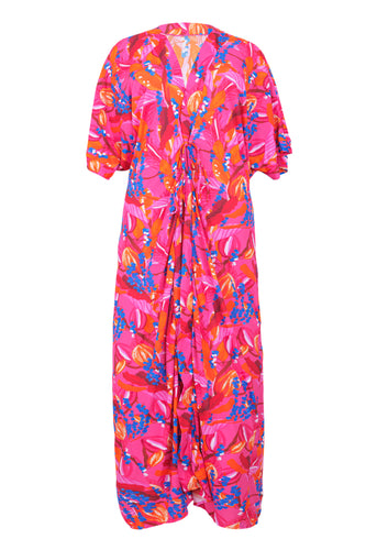 Product Front: Rio De Sol Vestido De Praia Flavors Long Dress
