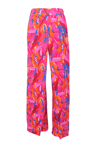Product Front: Rio De Sol Calça De Praia Flavors Wide Pants