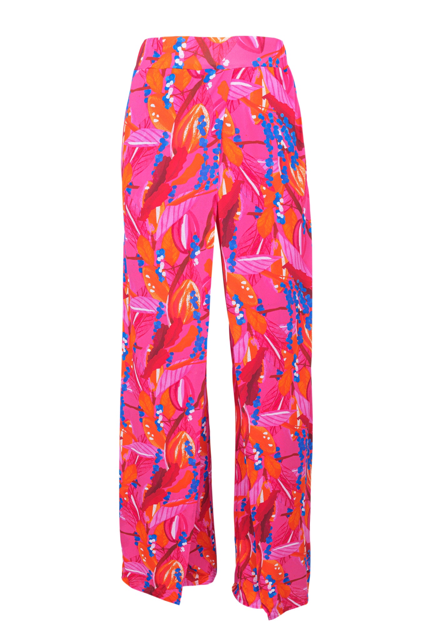Product Front: Rio De Sol Calça De Praia Flavors Wide Pants