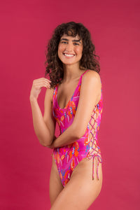 Image 11: Rio De Sol Maiô Flavors Zoe