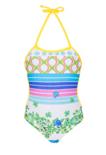 Carregar imagem no visualizador da galeria, Product Front: Rio De Sol Moda Praia Bebê Florzinha
