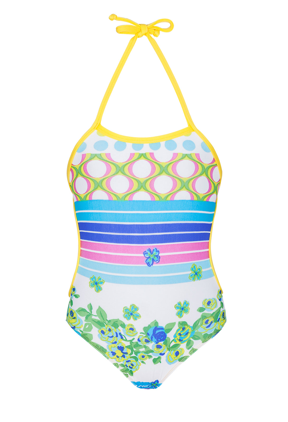 Product Front: Rio De Sol Moda Praia Bebê Florzinha